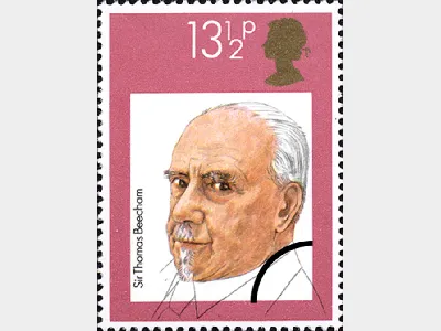 British Conductors: 13 1/2p