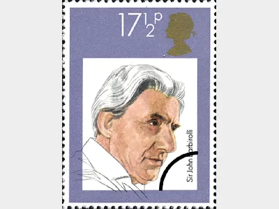 British Conductors: 17 1/2p