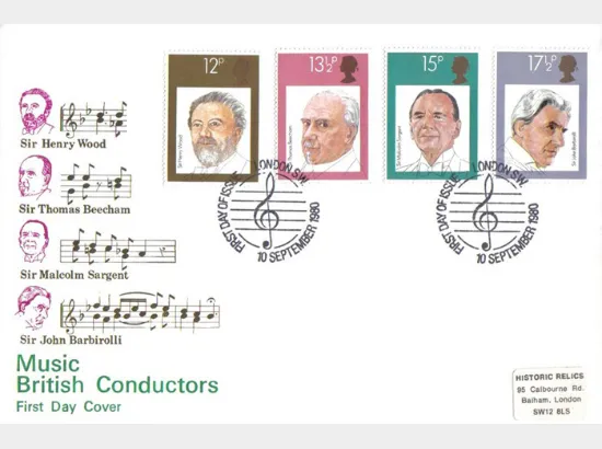 British Conductors