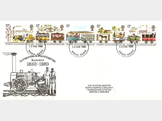 Liverpool & Manchester Rly