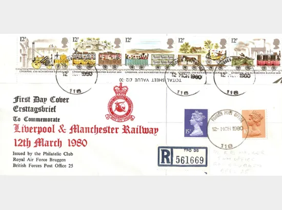 Liverpool & Manchester Rly