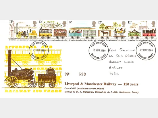 Liverpool & Manchester Rly