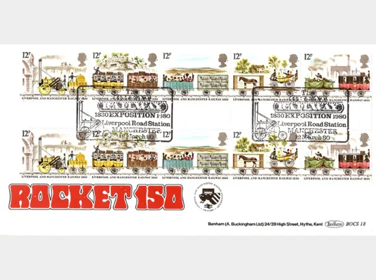 Liverpool & Manchester Rly