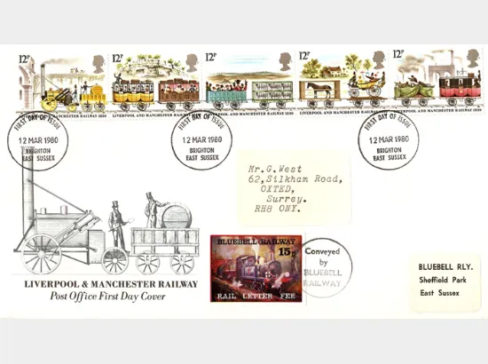 Liverpool & Manchester Rly