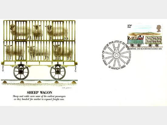 Liverpool & Manchester Rly
