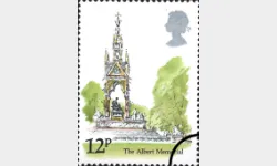 London Landmarks: 12p