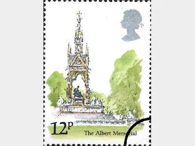 London Landmarks: 12p