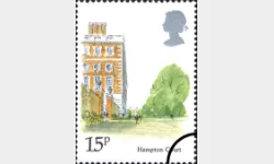 London Landmarks: 15p