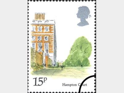 London Landmarks: 15p