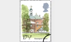 London Landmarks: 17 1/2p