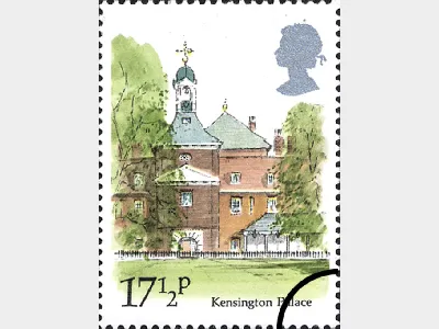 London Landmarks: 17 1/2p