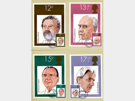 British Conductors