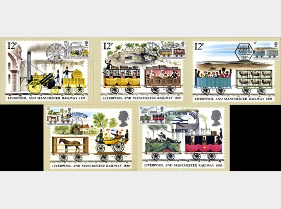 Liverpool & Manchester Rly