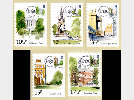 London Landmarks