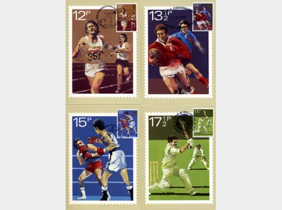 Sports Centenaries