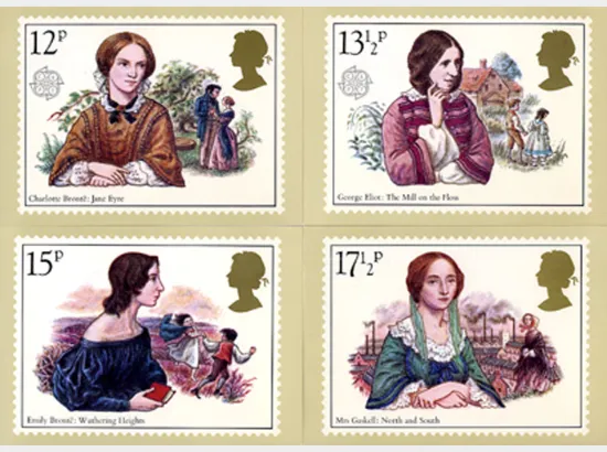Famous Women Authors