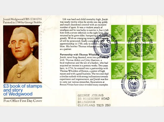 PSB: Wedgwood - Pane 1