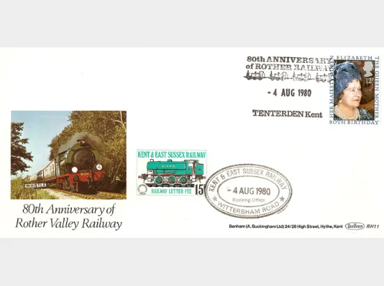 Queen Mother 80th Birthday