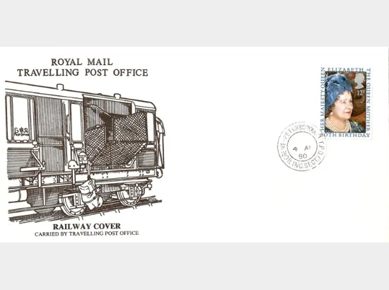 Queen Mother 80th Birthday