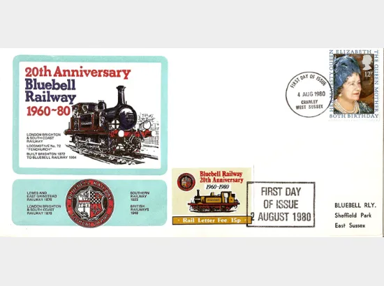 Queen Mother 80th Birthday