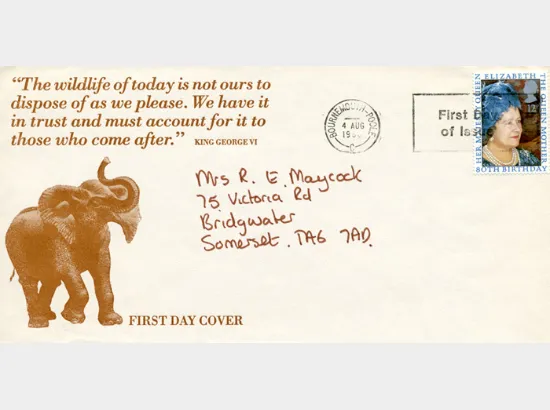 Queen Mother 80th Birthday