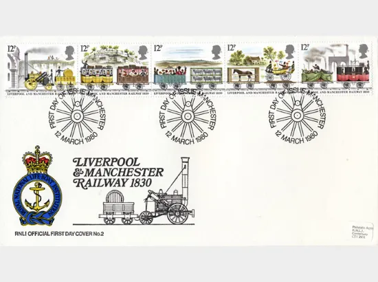 Liverpool & Manchester Rly