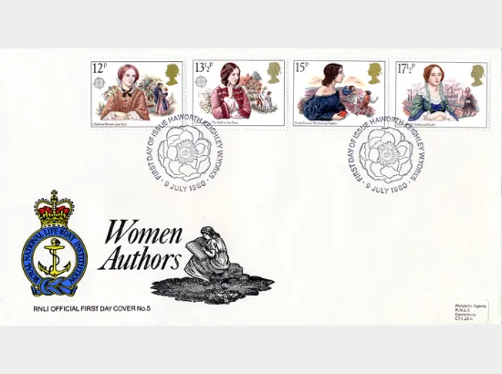 Famous Women Authors