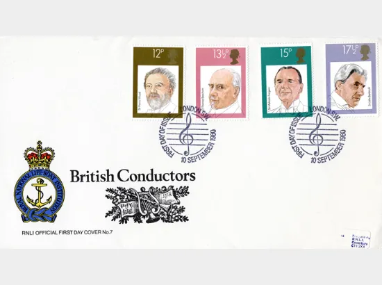 British Conductors