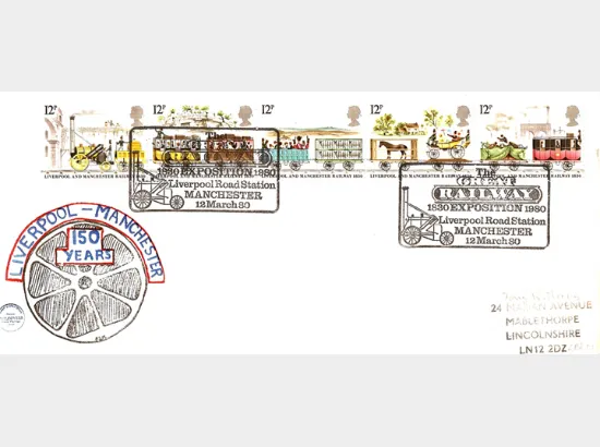 Liverpool & Manchester Rly