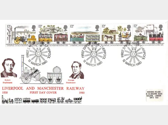 Liverpool & Manchester Rly