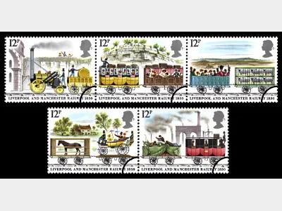 Liverpool & Manchester Rly