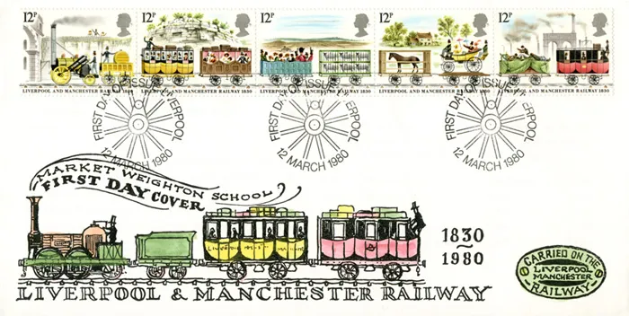 1980_Rly_MktWeighton 1980_Rly_MktWeighton