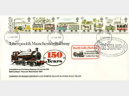 Liverpool & Manchester Rly