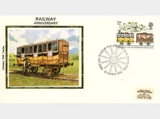 Liverpool & Manchester Rly