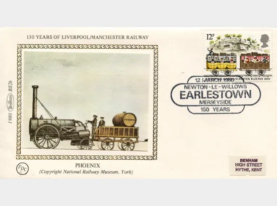 Liverpool & Manchester Rly