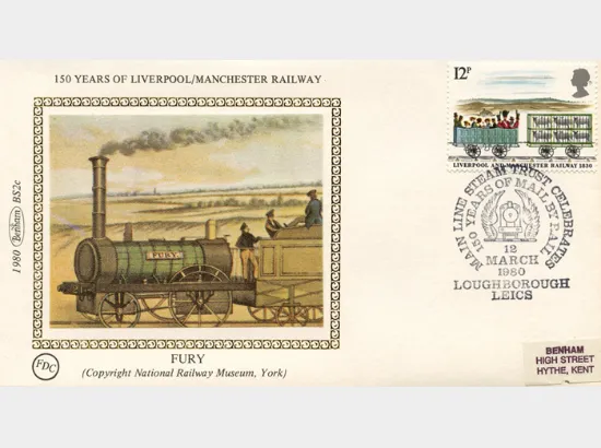 Liverpool & Manchester Rly