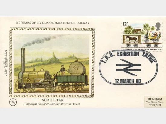 Liverpool & Manchester Rly