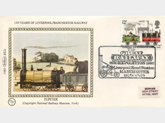 Liverpool & Manchester Rly