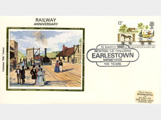 Liverpool & Manchester Rly