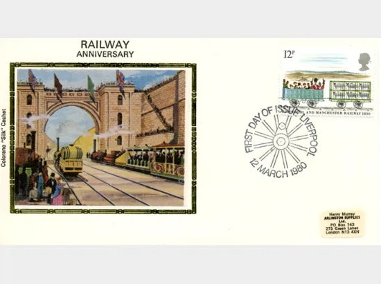 Liverpool & Manchester Rly