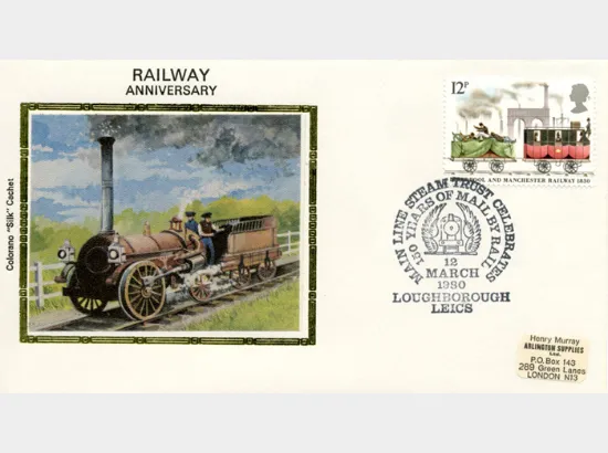 Liverpool & Manchester Rly