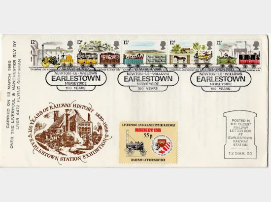 Liverpool & Manchester Rly