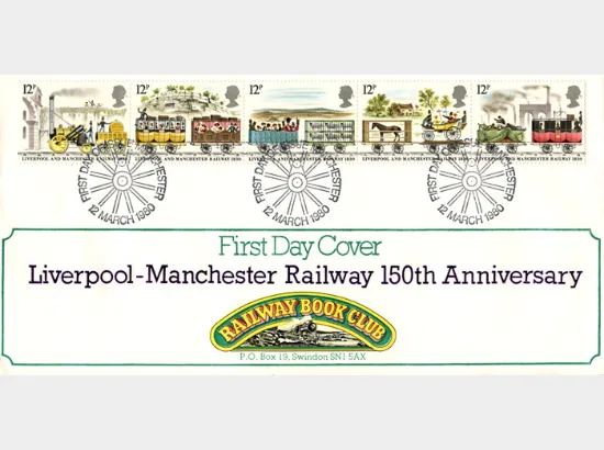 Liverpool & Manchester Rly