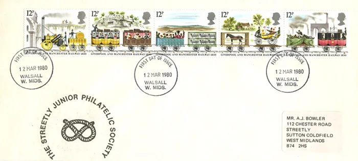 1980_Rlys_Streetly 1980_Rlys_Streetly