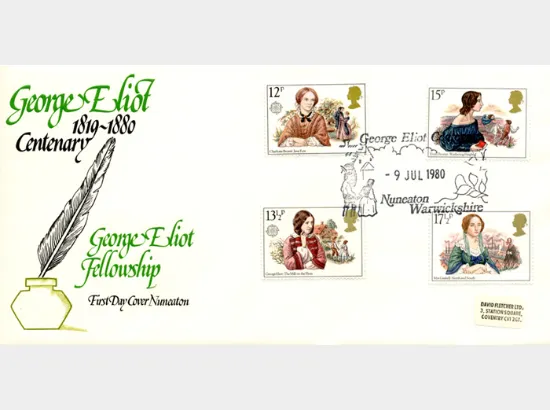 Famous Women Authors