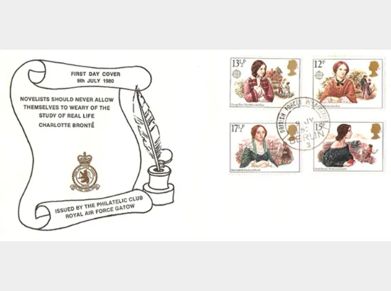 Famous Women Authors