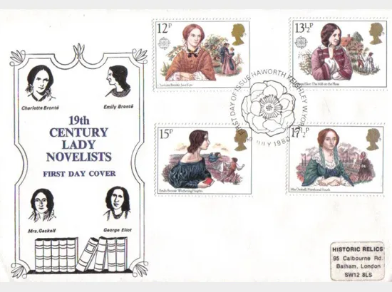 Famous Women Authors