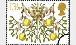 Christmas 1980: 13 1/2p