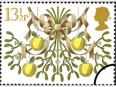 Christmas 1980: 13 1/2p