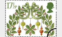 Christmas 1980: 17 1/2p